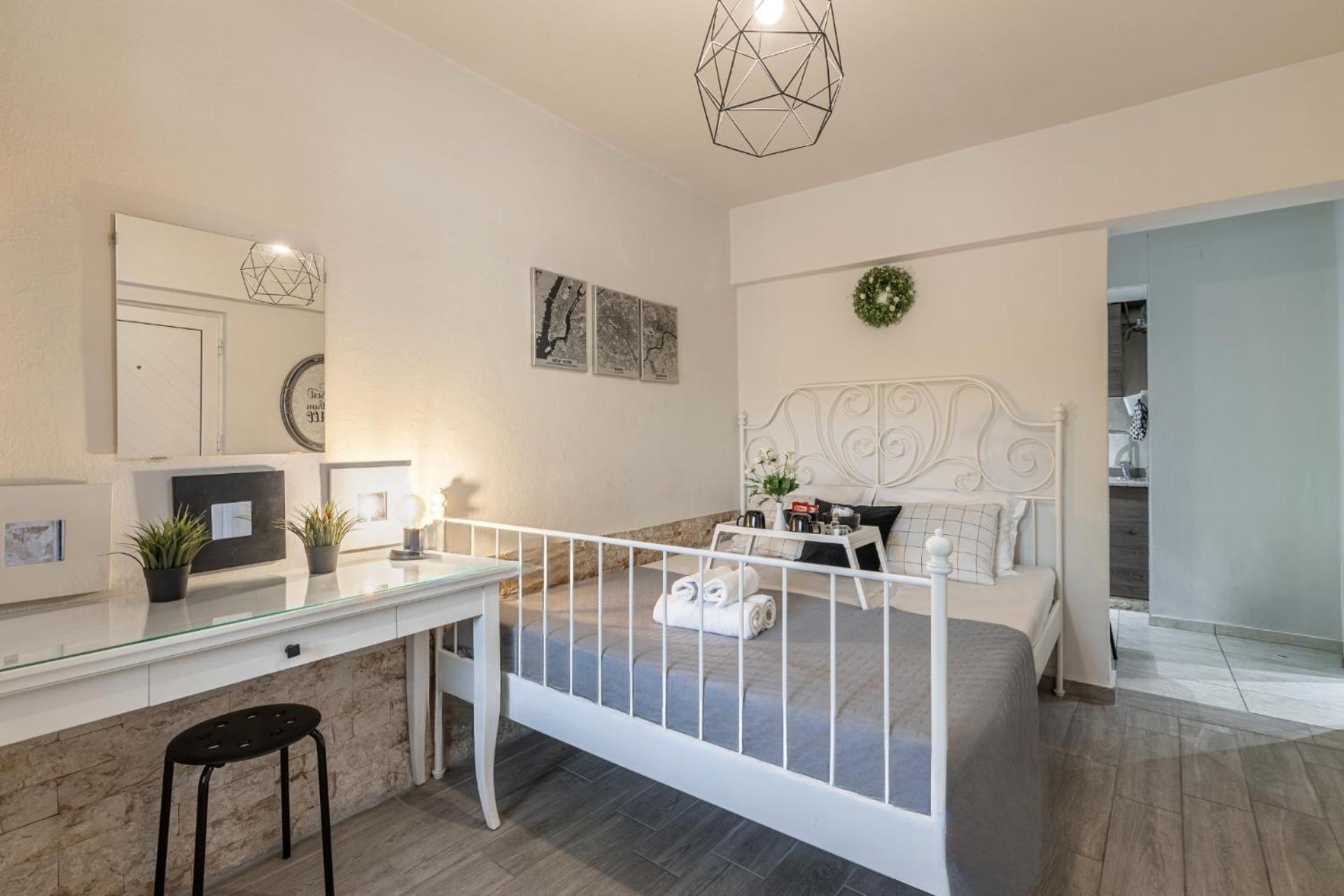 Cocomelo Apts Heraklion  Екстер'єр фото