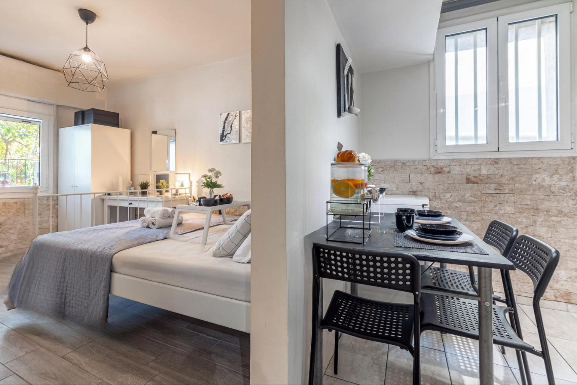 Cocomelo Apts Heraklion  Екстер'єр фото